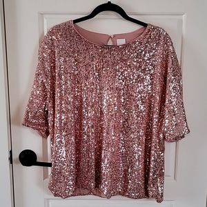 H&M Party Top